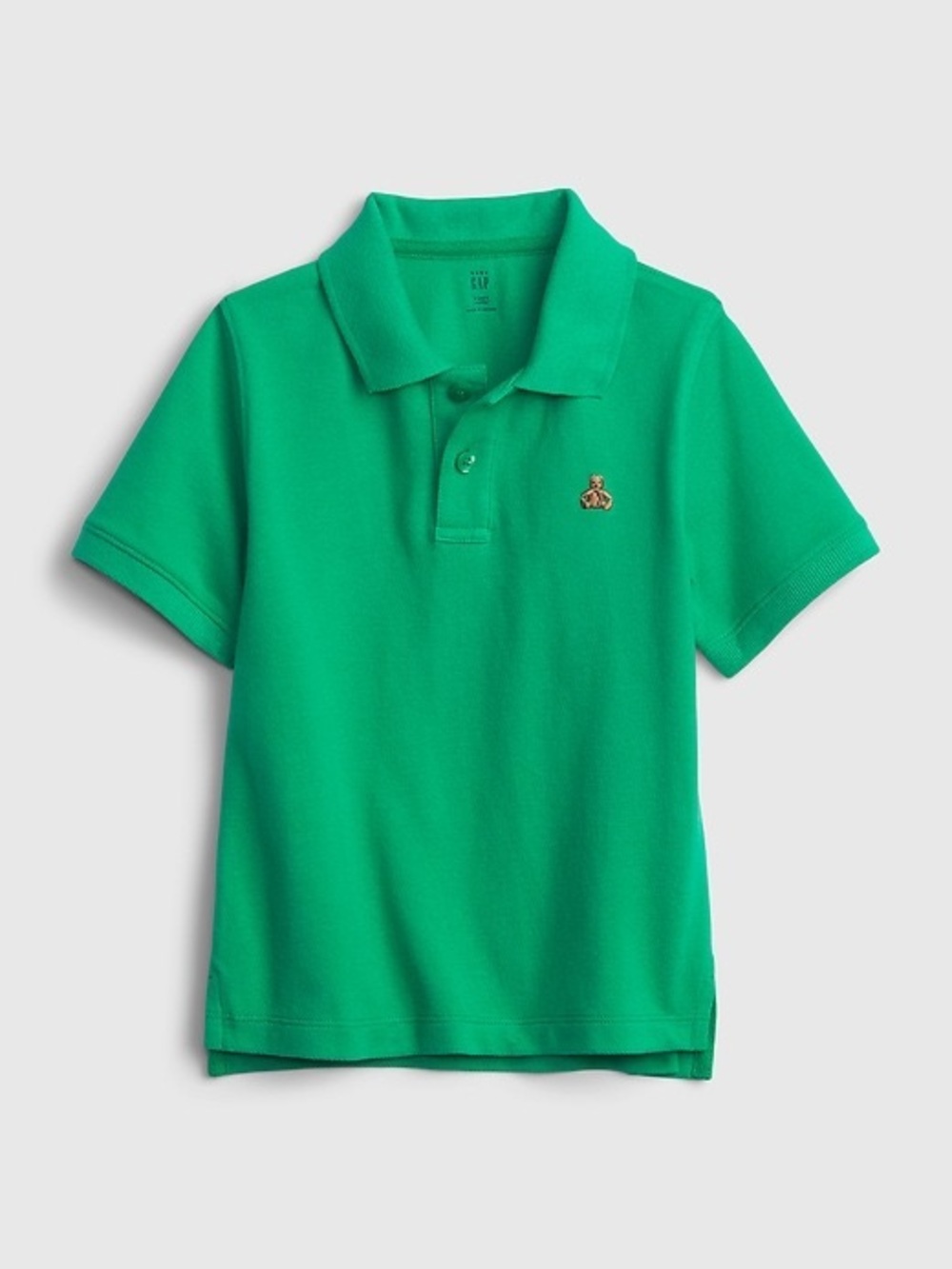 Gap Organic Cotton Toddler Polo